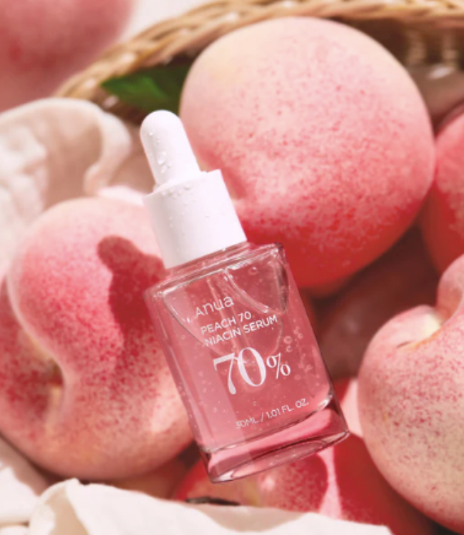 Sérum Peach 70 Niacin - ANUA
