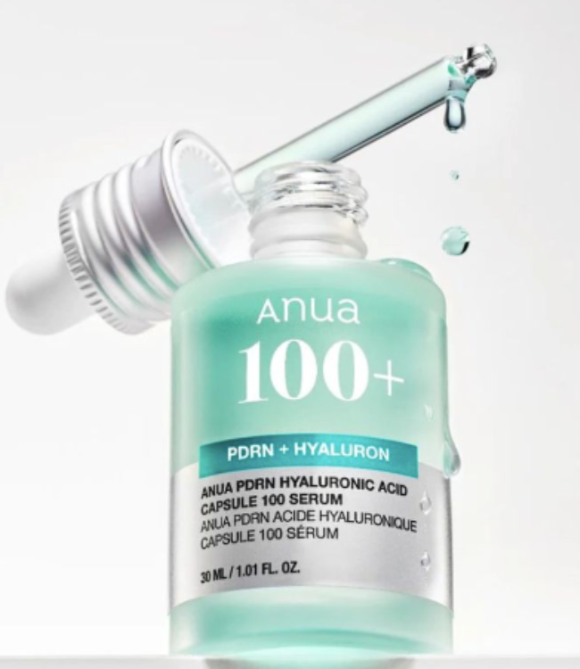 PDRN Hyaluronic Acid Capsule 100 Serum -ANUA