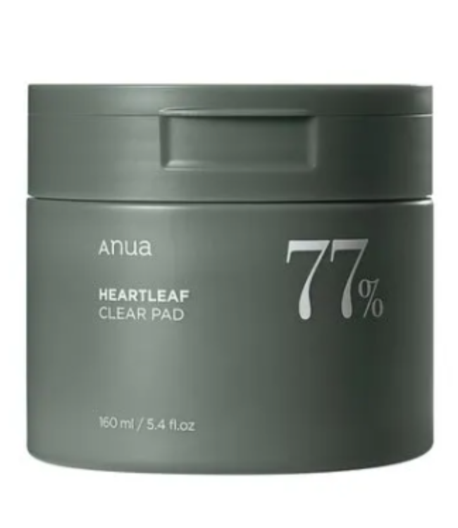 Heartleaf 77 Clear Pad - ANUA