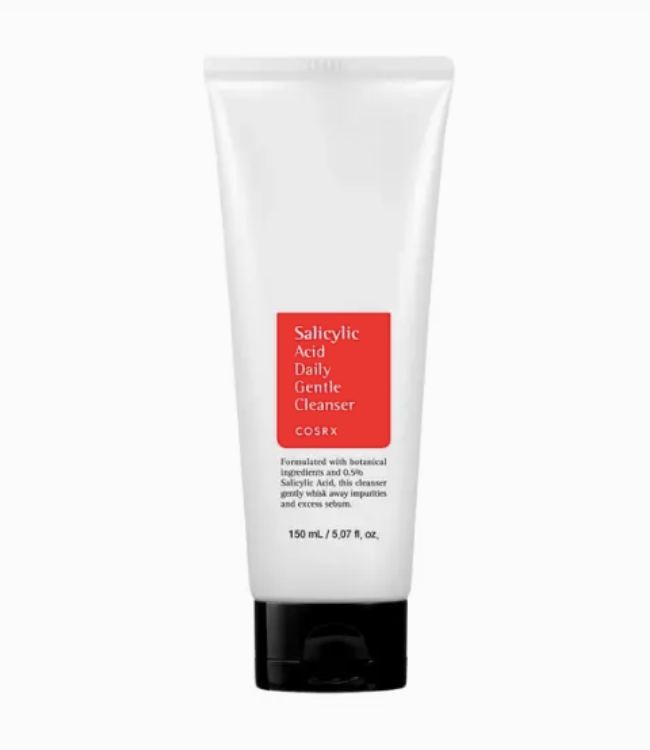 Salicylic Acid Daily Gentle Cleanser - COSRX