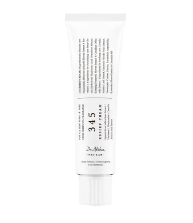 345 Relief Cream 50ml - Dr.Althea