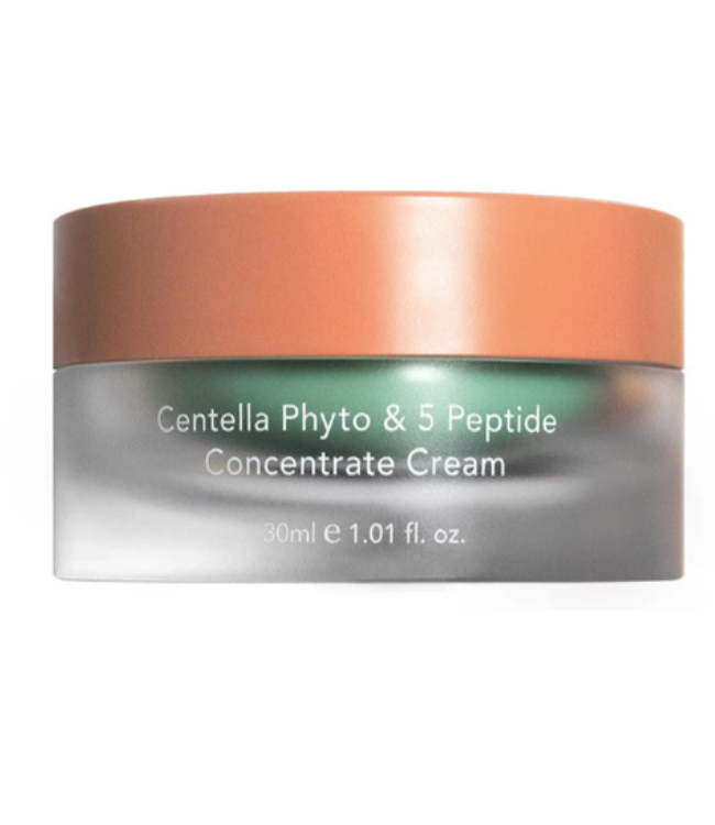 Centella Phyto & 5 Peptide Concentrate Cream 30ml - Haruharu Wonder