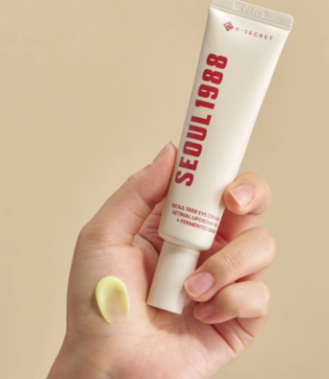 SEOUL 1988 Eye Cream - KSECRET