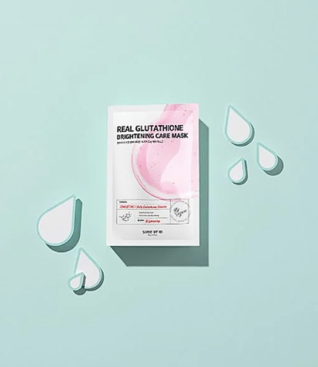 Masque Eclat au Glutathion - SOME BY MI