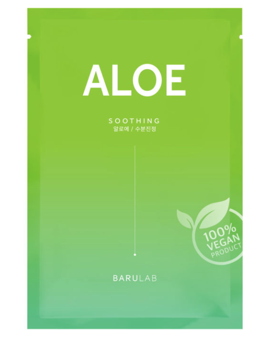 Masque ALOÉ - BARULAB