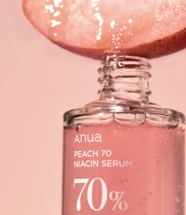 Sérum Peach 70 Niacin - ANUA