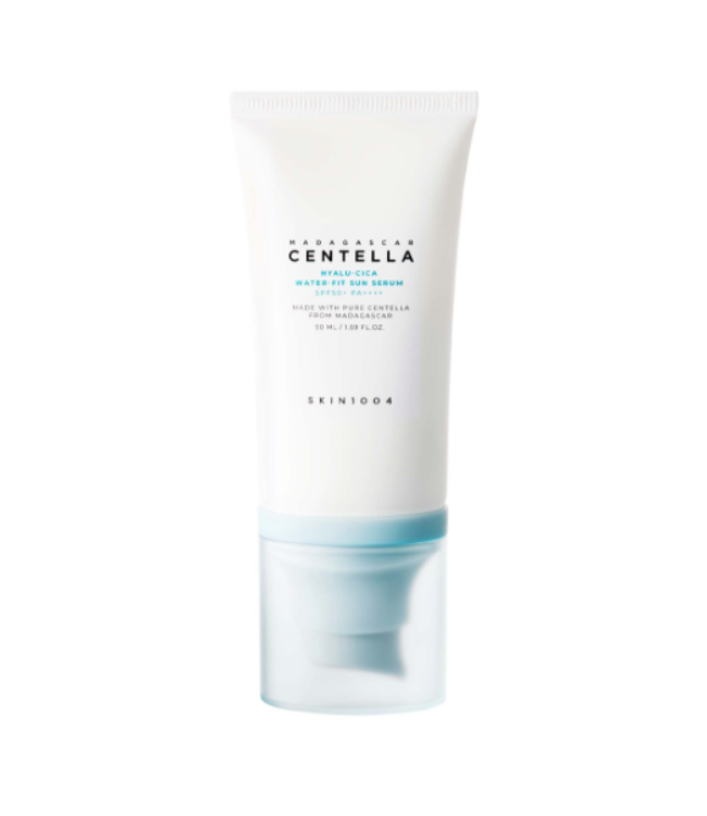 SKIN 1004 - Madagascar Centella Hyalu-Cica Water-Fit Sun Serum