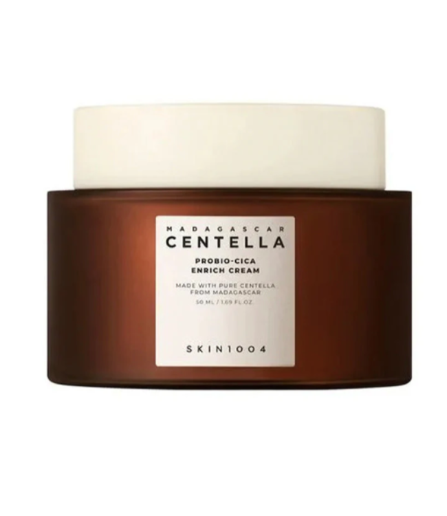 Madagascar Centella Probio-Cica Enrich Cream 50ml - SKIN1004