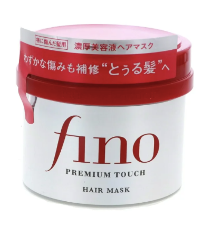 Fino Premium Touch Hair Mask - Shiseido