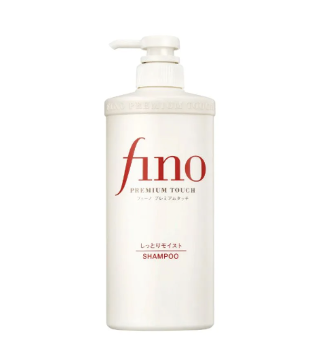 Fino Premium Touch Shampoo 550ml - Shiseido