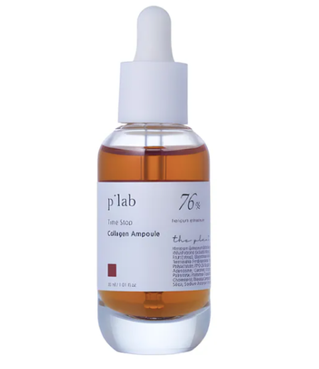Time Stop Collagen Ampoule - THE PLANT BASE