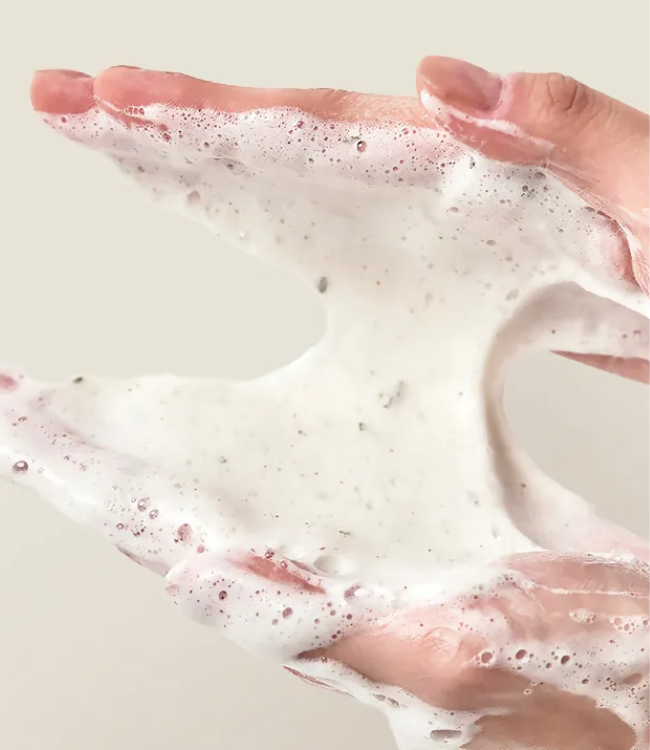 Heartleaf Quercetinol Pore Deep Cleansing Foam - Anua