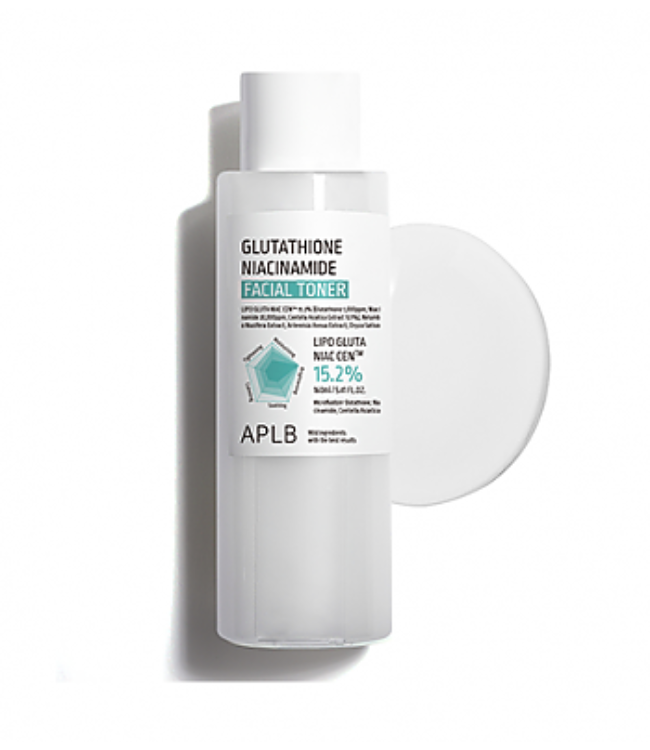 Glutathione Niacinamide Facial Toner - APLB