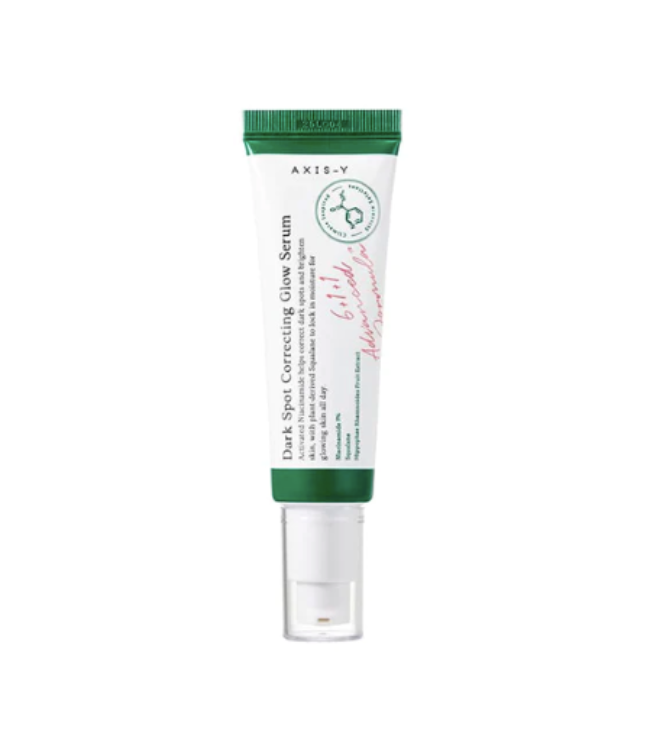Dark Spot Correcting Glow Serum - AXIS -Y