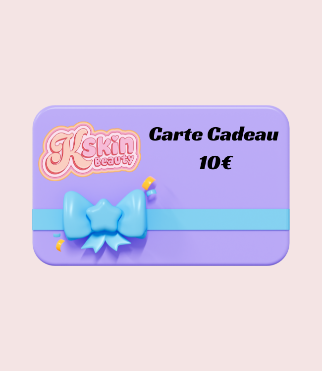 Carte-Cadeaux KskinBeauty
