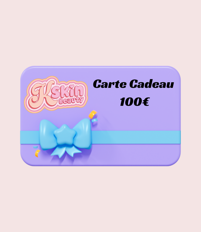Carte-Cadeaux KskinBeauty