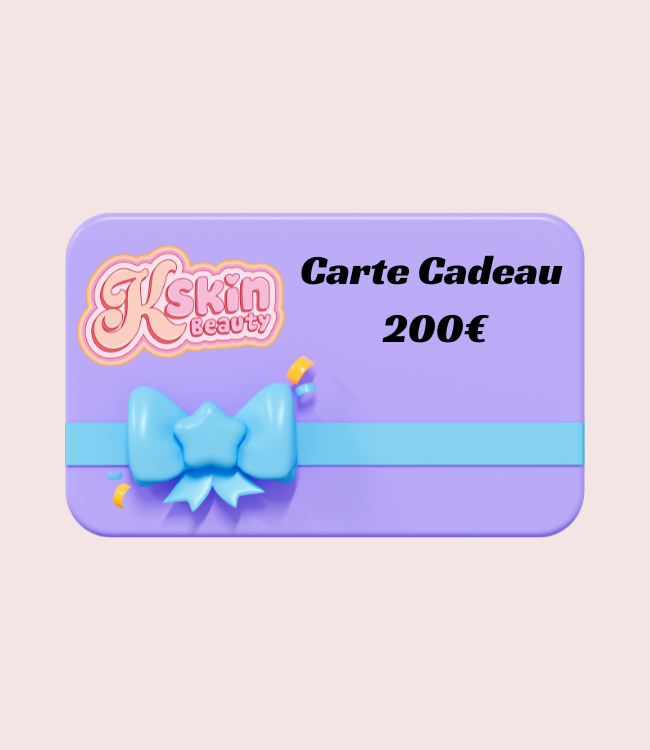 Carte-Cadeaux KskinBeauty