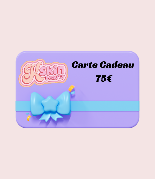 Carte-Cadeaux KskinBeauty