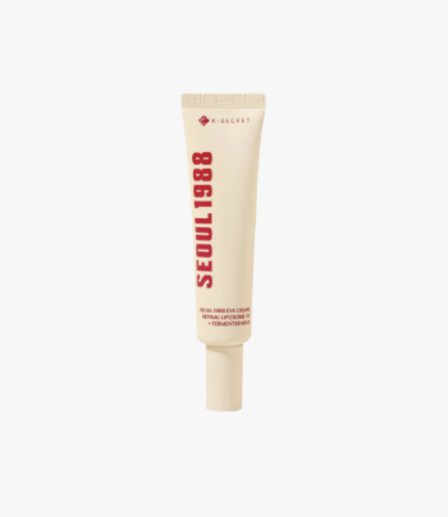 SEOUL 1988 Eye Cream - KSECRET