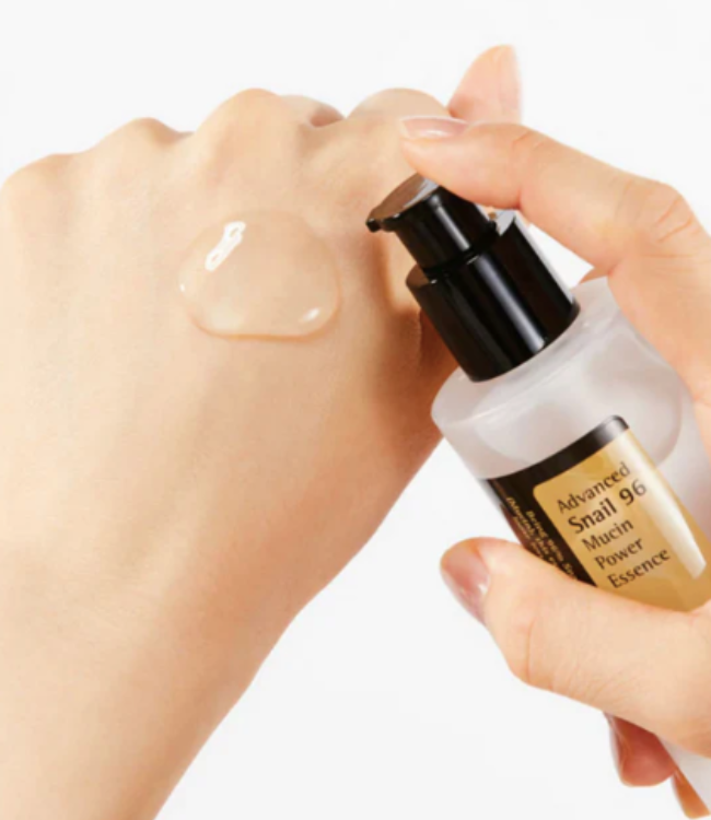Advanced Snail 96 Mucin Power Essence - COSRX