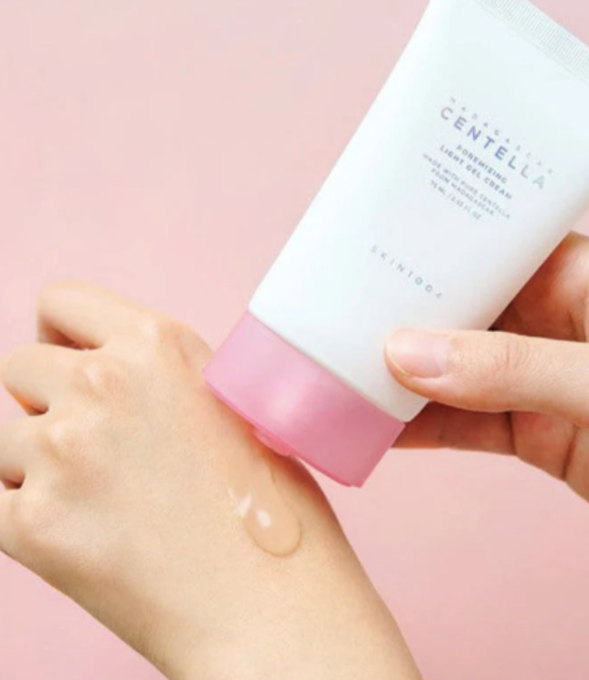 Madagascar Centella Poremizing Light Gel Cream - SKIN1004