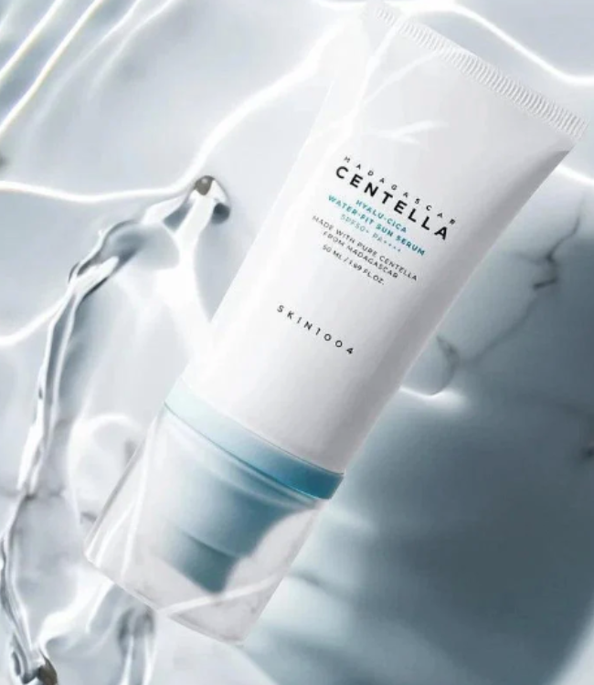 SKIN 1004 - Madagascar Centella Hyalu-Cica Water-Fit Sun Serum