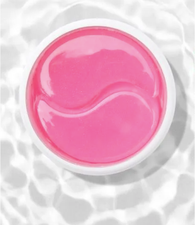 The Collagen Anti-Wrinkle Eye Patch - MEDIFLOWER