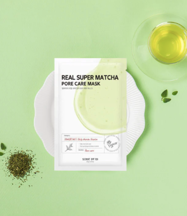 Masque Super Matcha - SOME BY MI