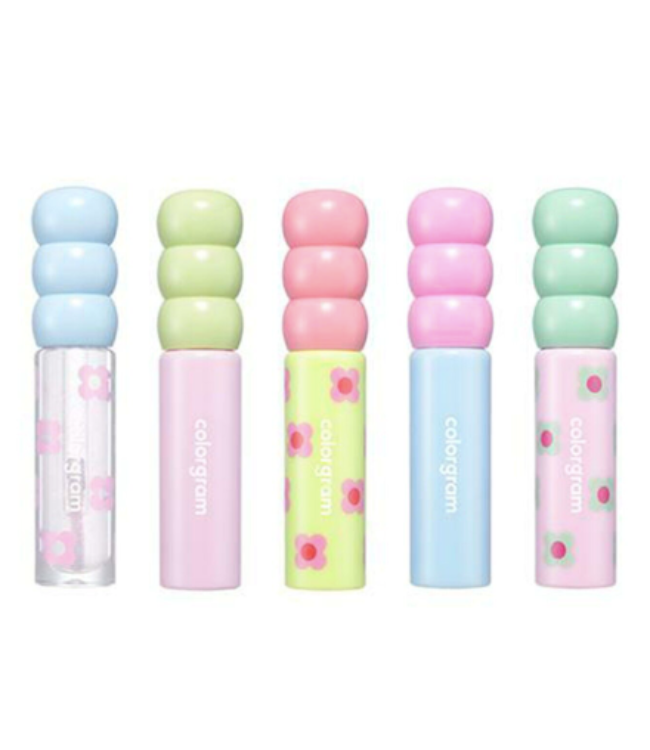 Gloss Joyful Tomato - COLORGRAM