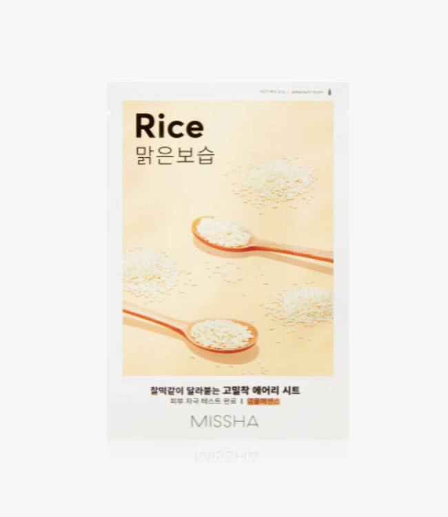 Masque au Riz - MISSHA
