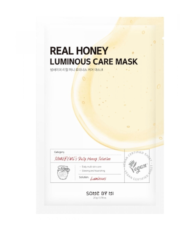 Masque au Miel - SOME BY MI