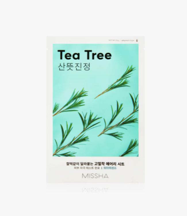 Masque à l'Arbre à Thé - MISSHA