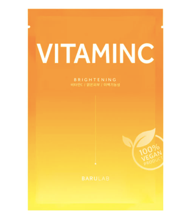 Masque Vitamine C - BARULAB