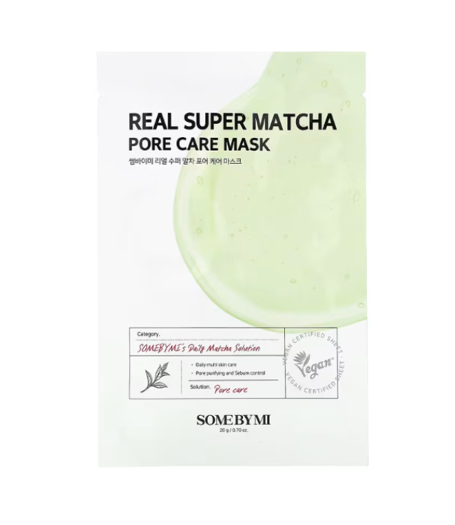 Masque Super Matcha - SOME BY MI