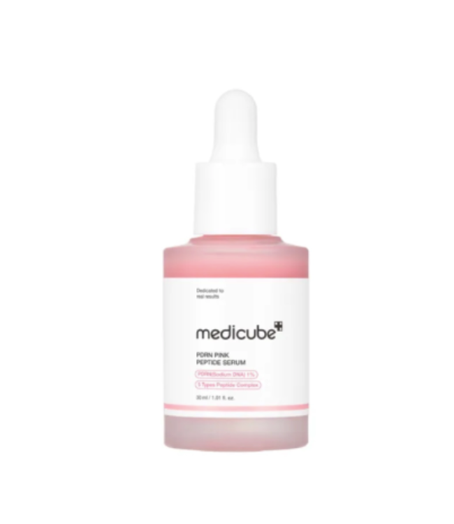PDRN Pink Peptide Serum - MEDICUBE