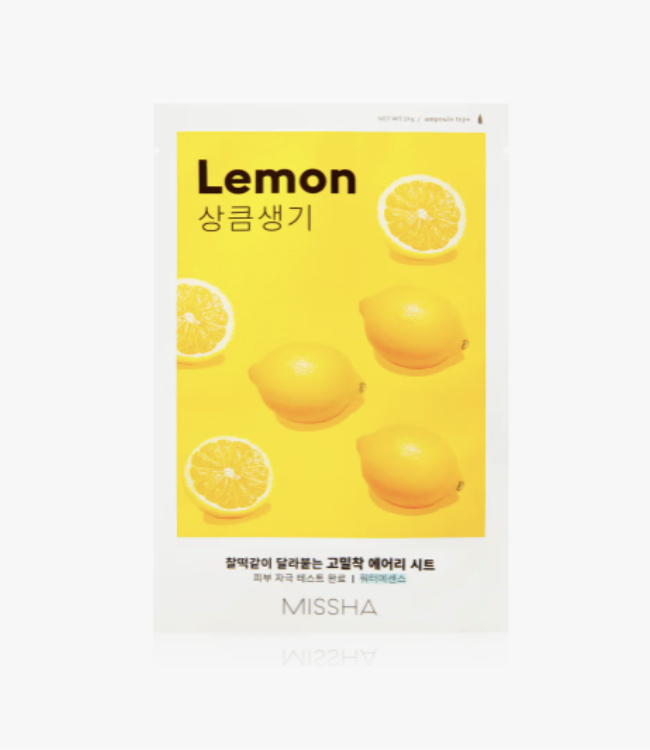 Masque Citron - MISSHA