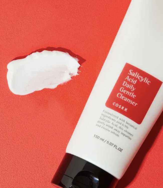 Salicylic Acid Daily Gentle Cleanser - COSRX