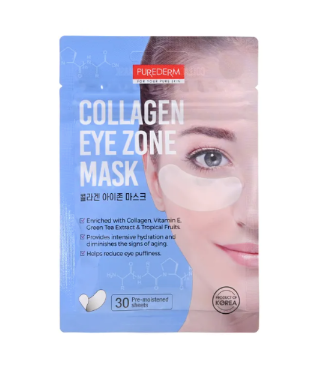 Masques Yeux Collagène - PUREDERM