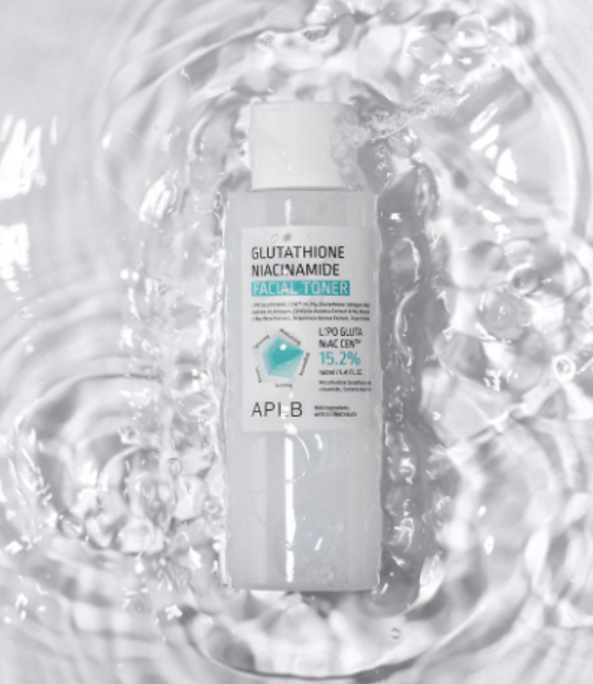 Glutathione Niacinamide Facial Toner - APLB