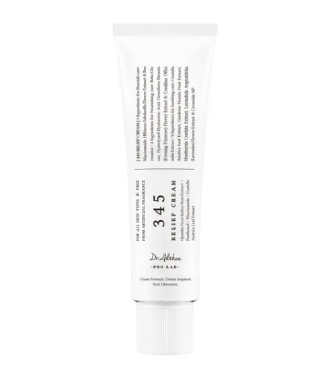 345 Relief Cream 50ml  - Dr.Althea