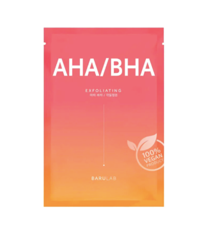 Masque AHA/BHA - BARULAB