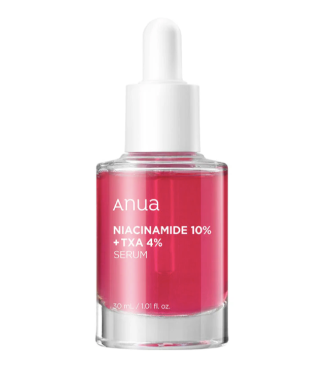 Niacinamide 10% + TXA 4% Serum - ANUA