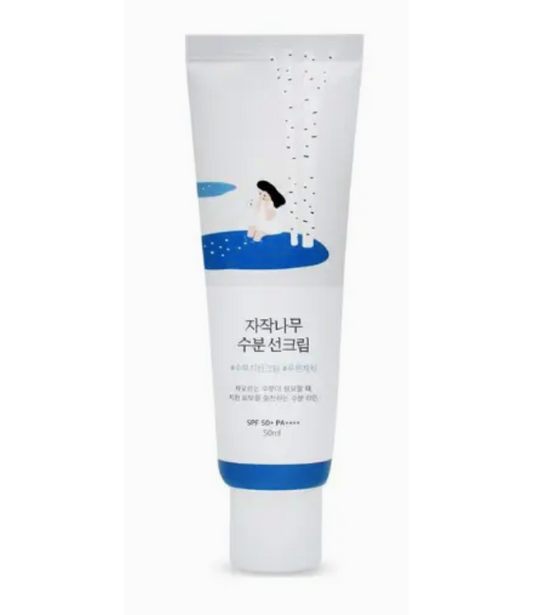 Birch Juice Moisturizing Sunscreen - ROUND LAB