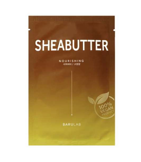 Masque Beurre de Karité / Shea Butter - BARULAB
