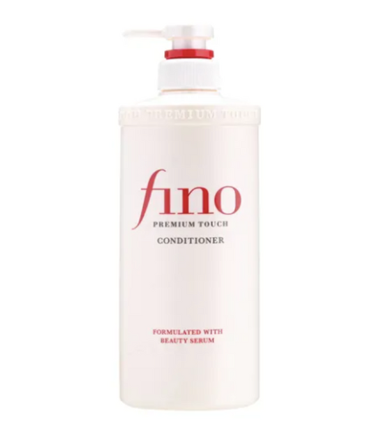 Fino Premium Touch Conditioner 550ml - Shiseido