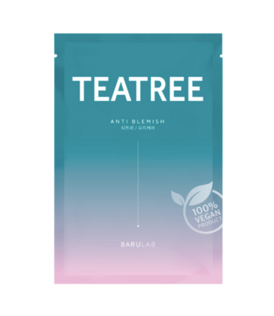 Masque à l'Arbre à Thé / Tea Tree - BARULAB