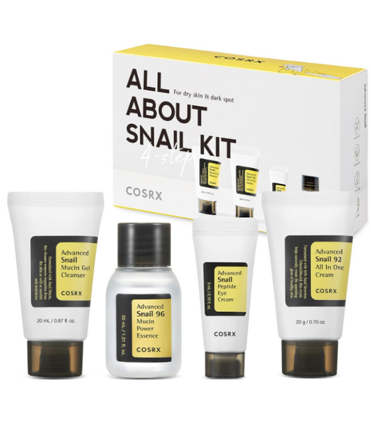 Advanced Snail Kit - COSRX