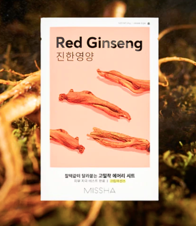 Masque au Gingseng Rouge - MISSHA