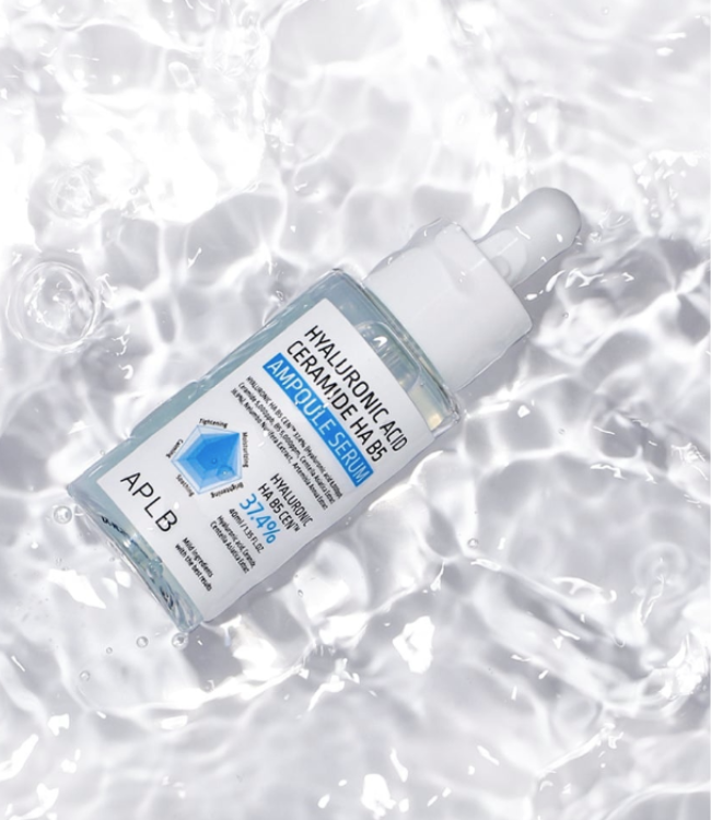 Hyaluronic Acid Ceramide Ampoule Serum - APLB