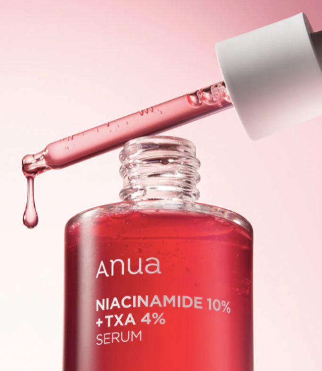 Niacinamide 10% + TXA 4% Serum - ANUA